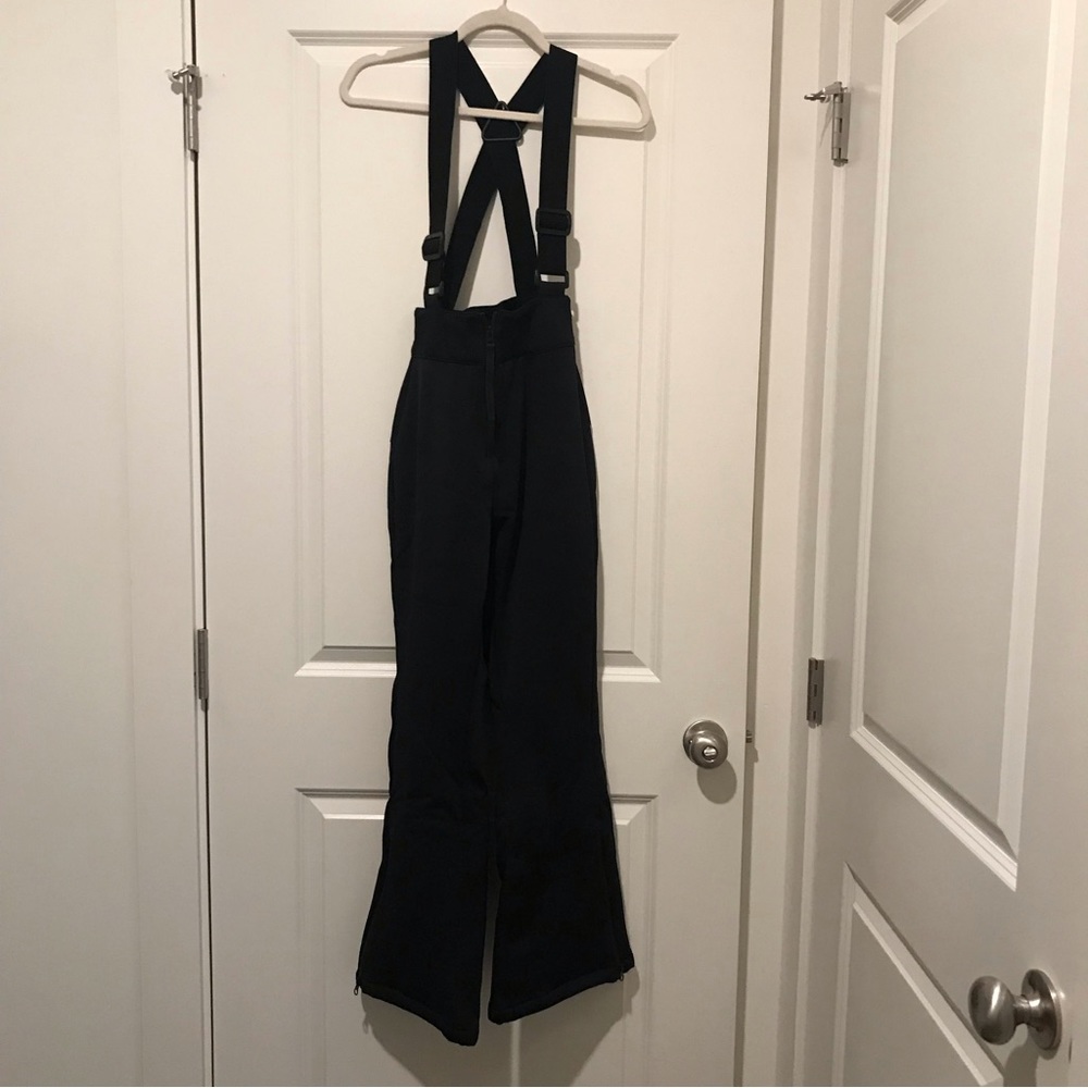 ASOS 4505 Petite Ski High Waist Salopette - Picture 1 of 4